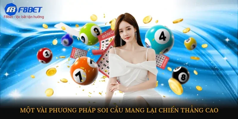 Một vài phương pháp soi cầu mang lại chiến thắng cao