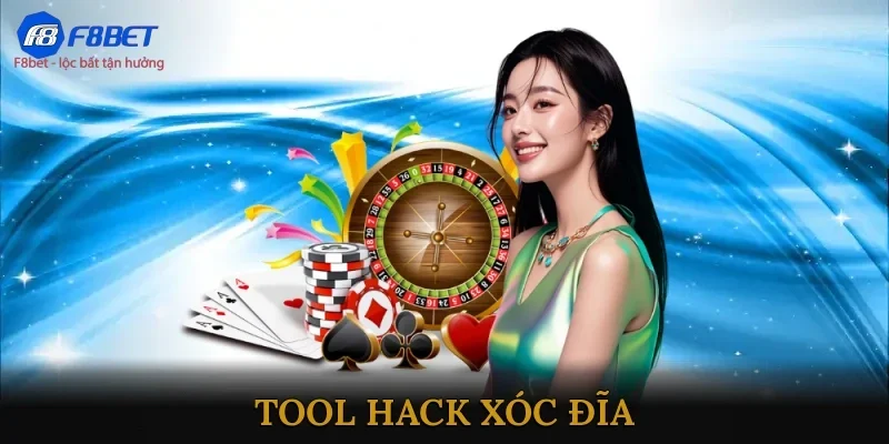 Tool hack xóc đĩa